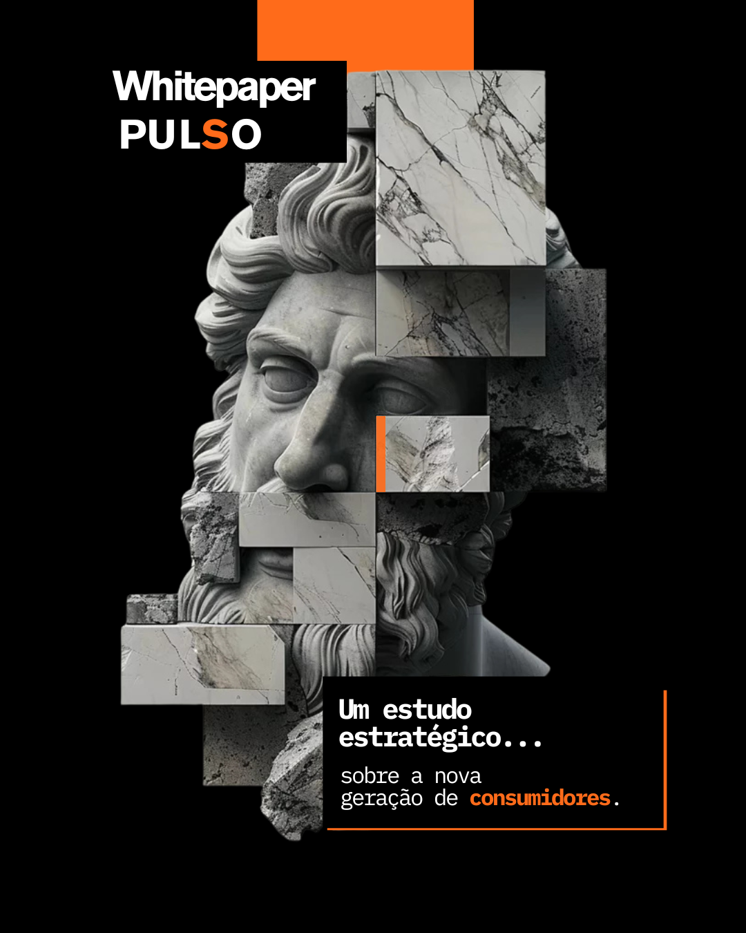 Capa do White Paper Pulso sobre a nova geração de consumidores